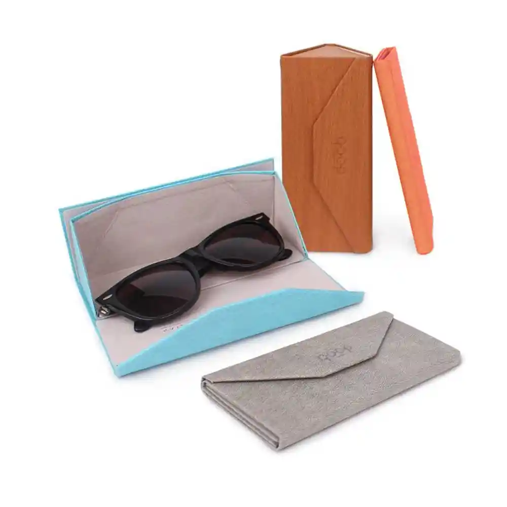 Alife Estuche Gafas Slim Naranja