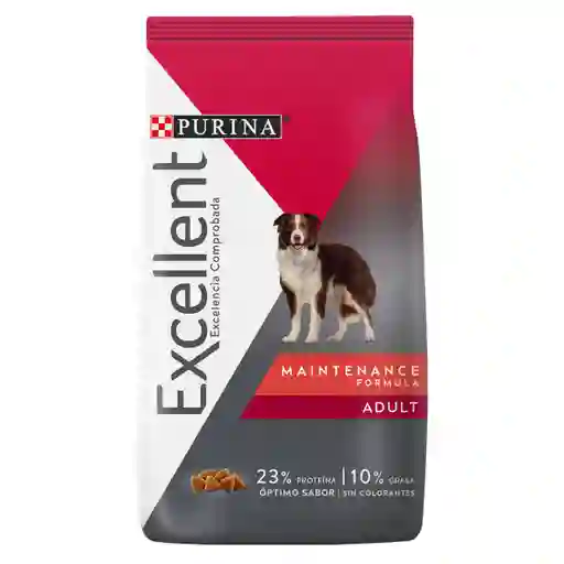 Excellent Alimento para Perro Maintenance Adulto