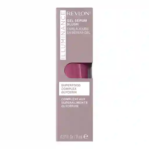 Revlon Gel Blush Brilliant Berry