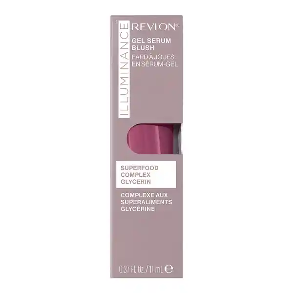 Revlon Gel Blush Brilliant Berry