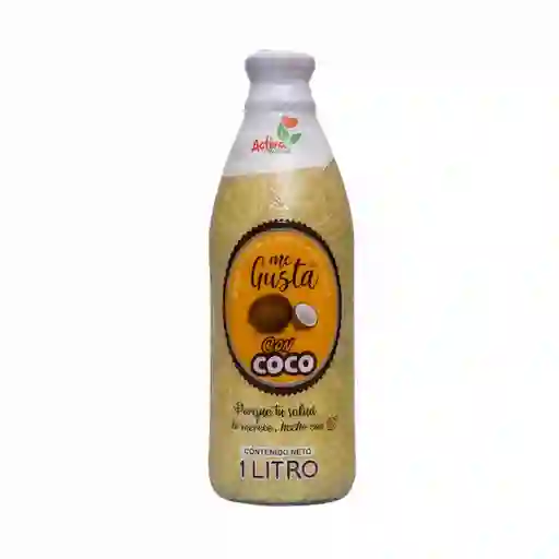 Me Gusta Yogurt De Almendras Coco
