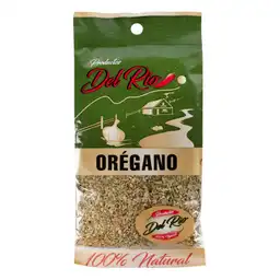 Productos Del Rio Orégano Entero 100% Natural 