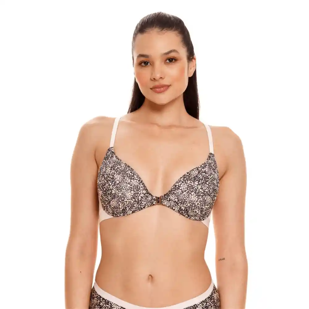 Brasier Mujer St Even 48520 Talla 36b