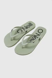 Sandalias Profile Logo Mujer