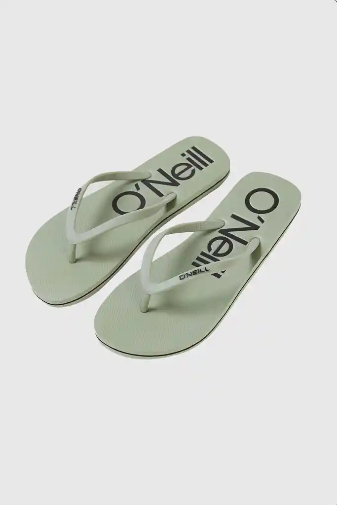 Sandalias Profile Logo Mujer