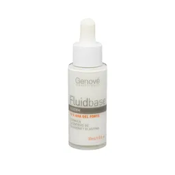 Fluidbase Gel Corporal Cutis Rederm 15% AHA Forte