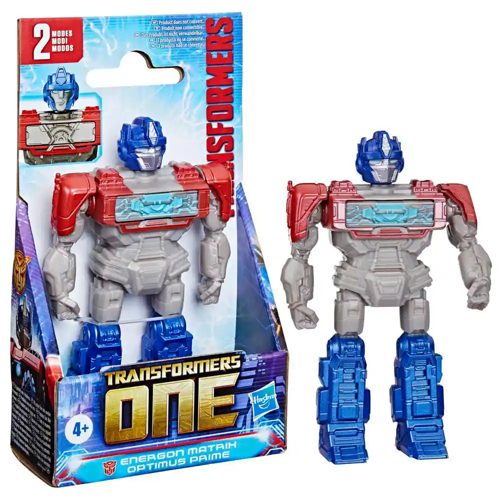 Transformers Figura One Matrix