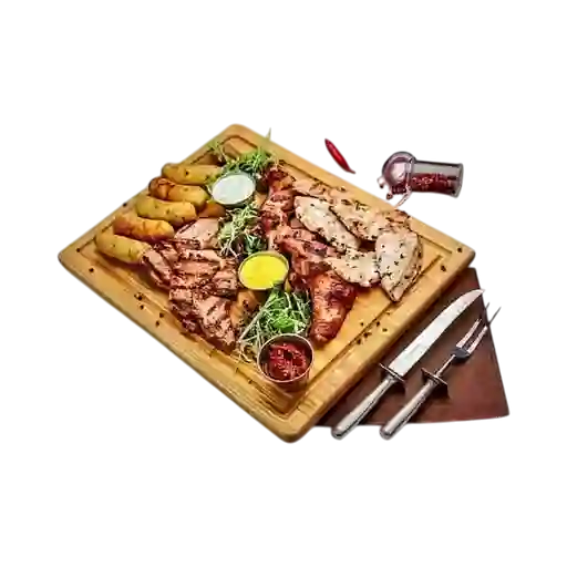 Mix de Carne Al Barril Mx