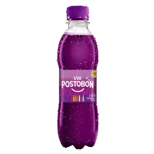 Uva postobon 250 ml