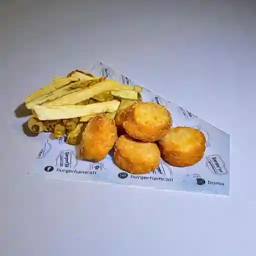 Nuggets de Pollo