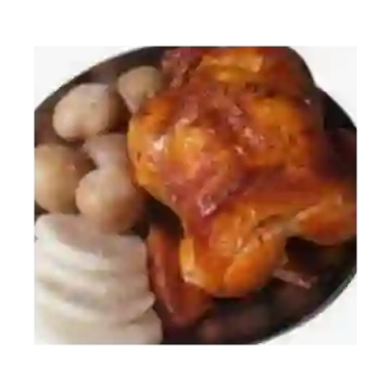 Pollo Asado