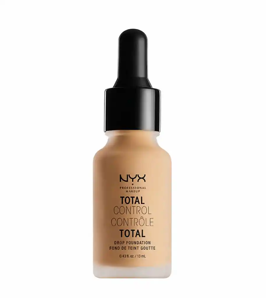 Nyx Base Control Total