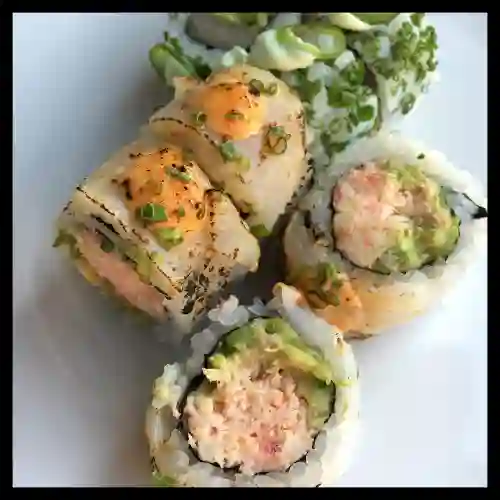 Dinamita Roll