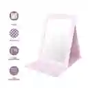 Espejo Plegable Serie Mis Pastelitos Gris Miniso