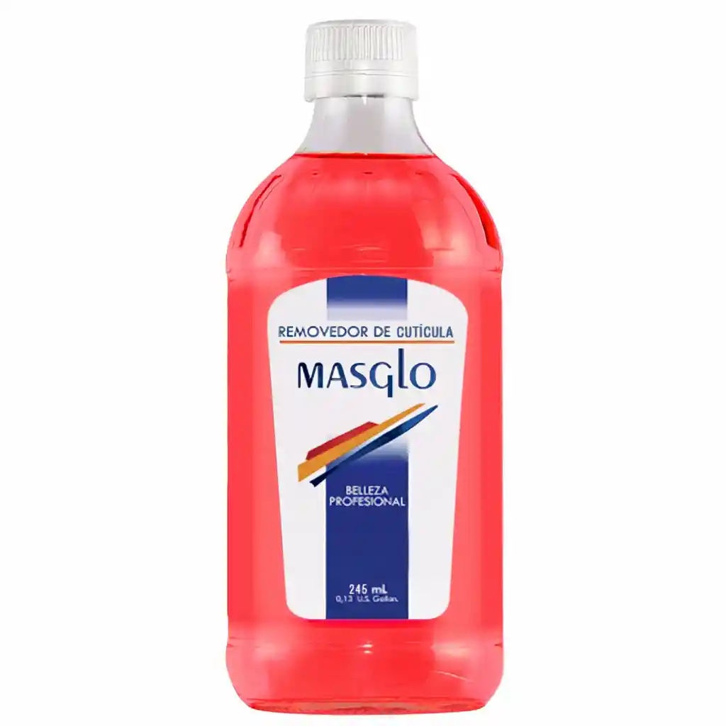 Masglo Removedor de Cutícula 245 mL