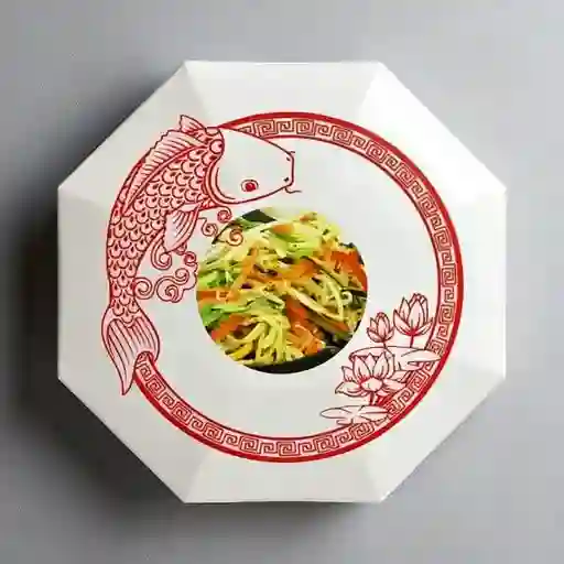 Yasaitame Vegetales Salteados Al Wok