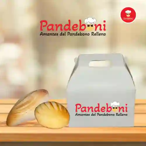 Docena de Pandebonos Surtidos