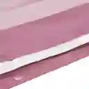 Funda Plumón 240 Hilos Doble Rosado Diseño 0007 Casaideas