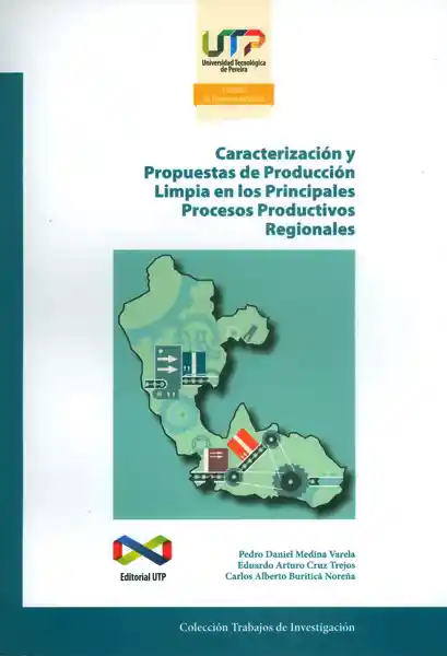Caracterización y Propuestas de Producción Limpia - VV.AA