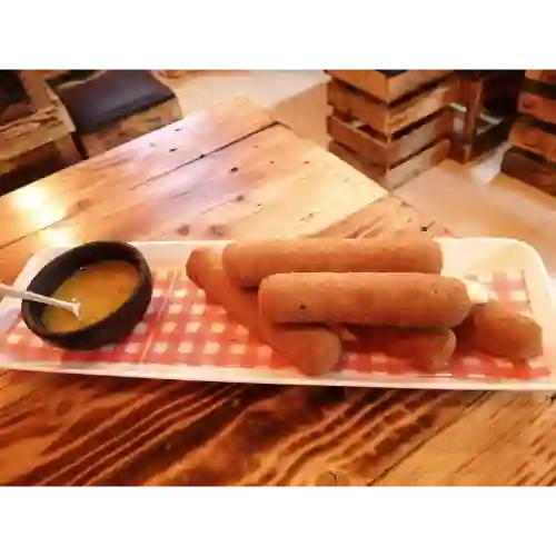 Deditos de Queso