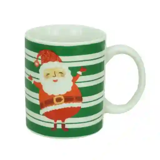 Krea Mug Santa Navidad 2024 325 mL