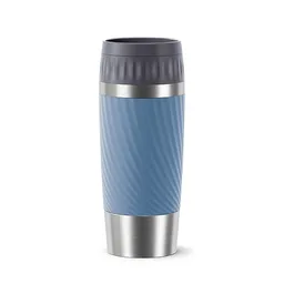 T-Fal Tfal Termo Mug Easy Twist Azul