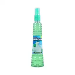 Menticol Loción Refrescante Antibacterial Aroma a Menta