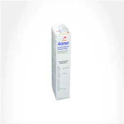 Avamys Suspensión para Nebulización Nasal (27.5 mcg)
