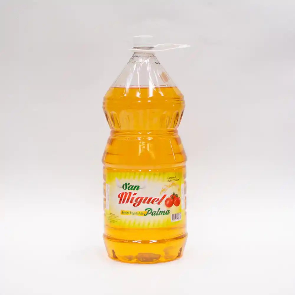 San Miguel Aceite Vegetal de Palma