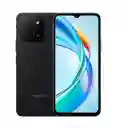 Celular Honor X5b Plus 256 Gb 8 Gb Ram Negro Cargador Cable de Datos Case Protector