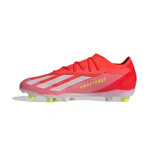 Adidas Zapatos X Crazyfast Pro Fg Hombre Rojo Talla: 8