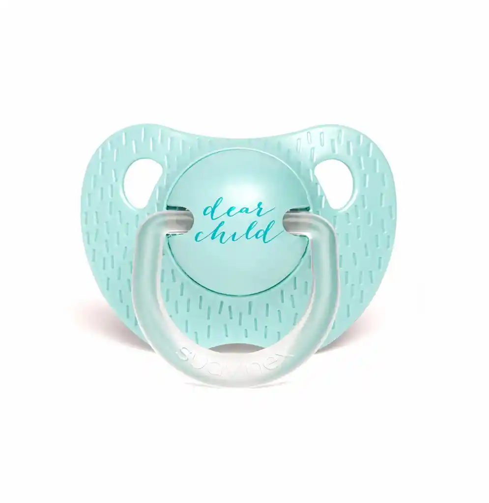 Suavinex Chupo Meaningful Life Anatómico Azul Claro