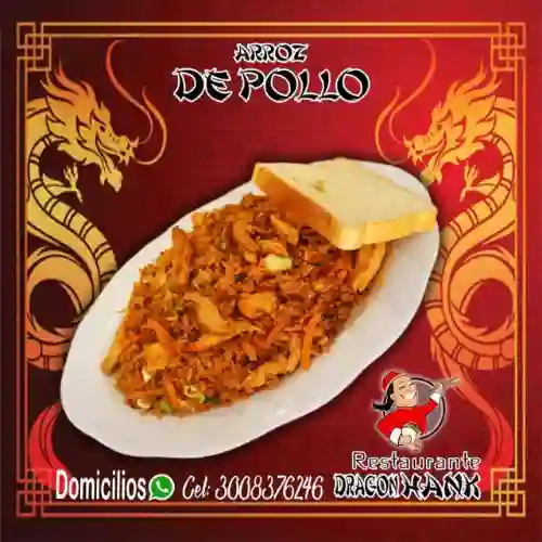 Arroz con Pollo