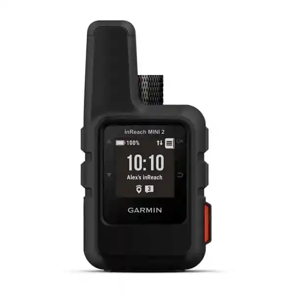 Garmin Communicator Satelital inReach Mini 2 Negro