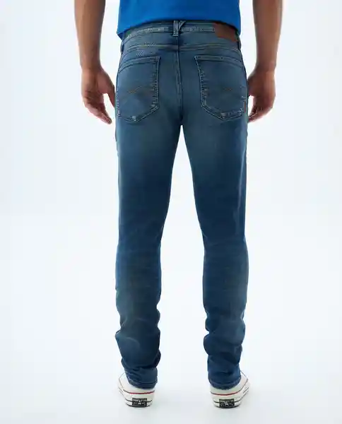Jean Hombre Azul Talla 36 539f513 Americanino