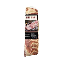 Costilla de Cerdo St Louis Usda