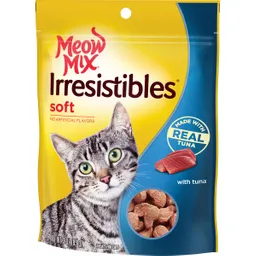 Meow Mix Snack para Gato con Atún