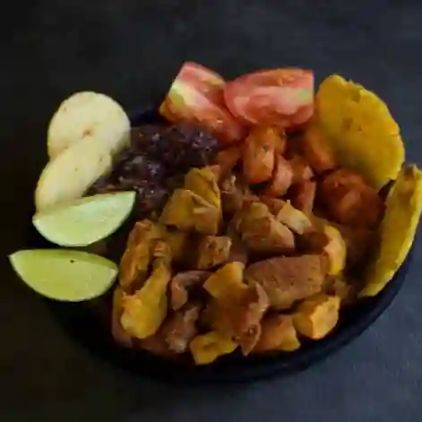 Picada Antioqueña