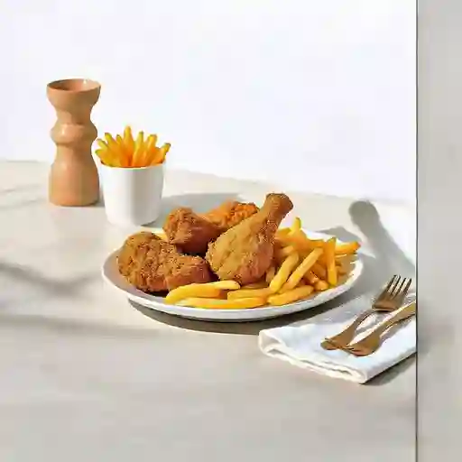Pollo Crispy