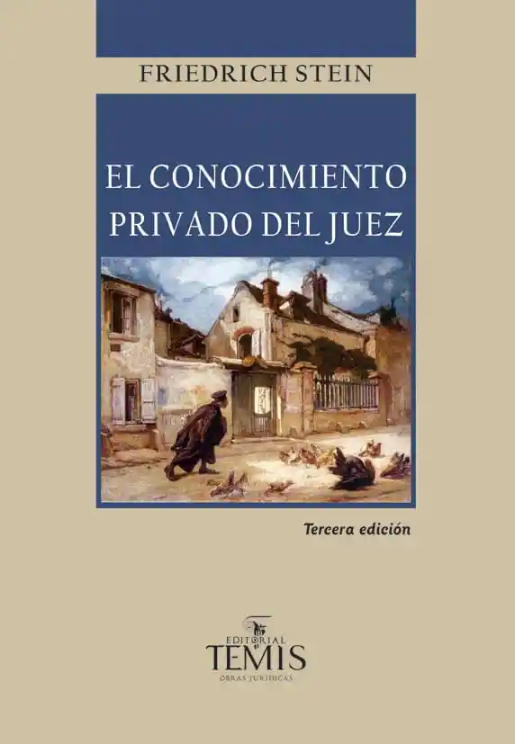El Conocimiento Privado Del Juez
