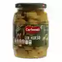 Carbonell Aceitunas Verdes sin Hueso