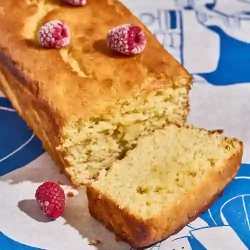 Torta de Limón Frambuesa