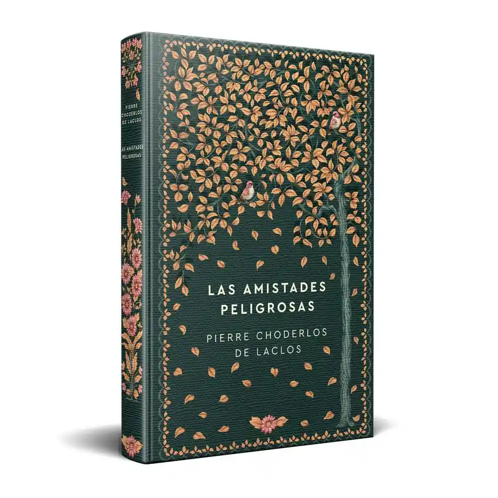 T22 Las Amistades Peligrosas Pierre Chordelos de Laclos