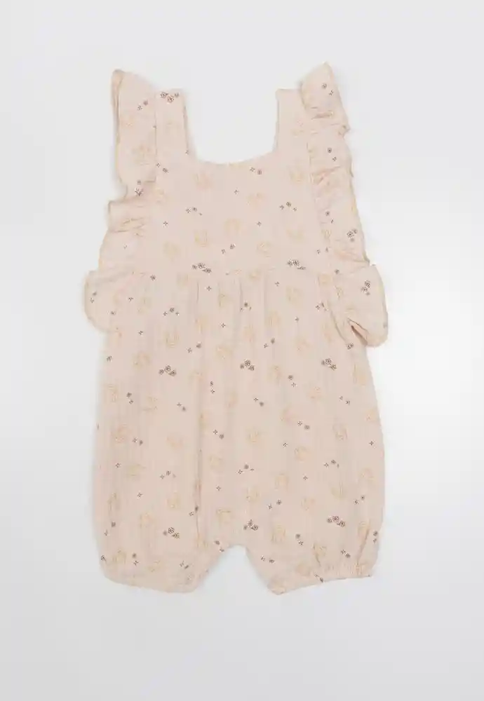 Romper 3/6 Meses-estamp 2