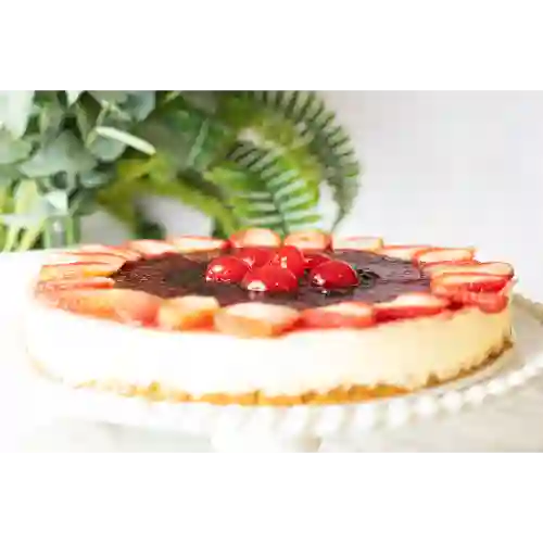 Cheescake Frutos Rojos