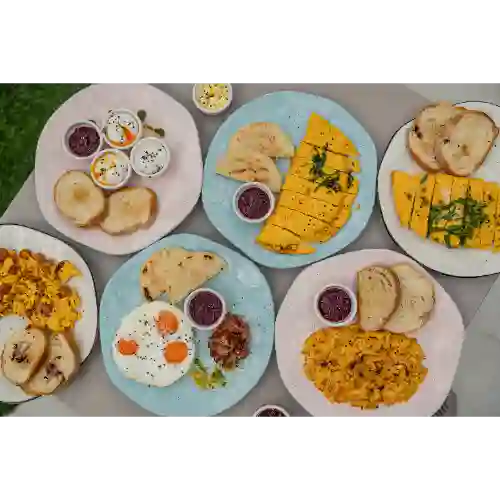 Huevos Al Gusto