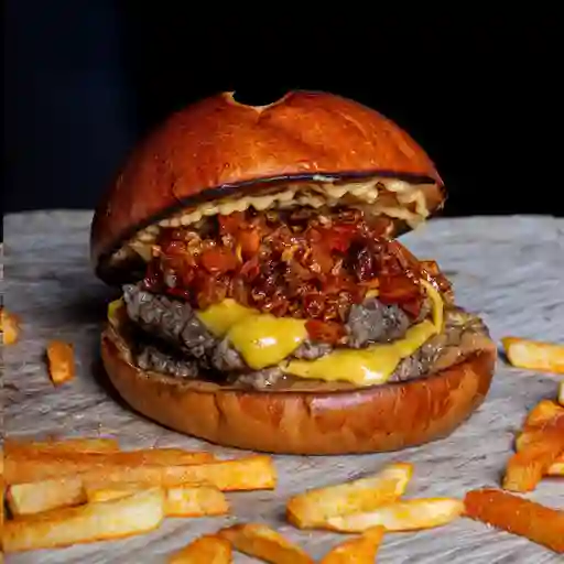 Smash burger