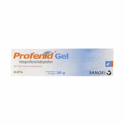 Profenid Gel (2.5 %)