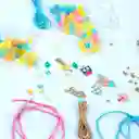 Monkey Kit Para de Joyería Con Dijes Metálicos