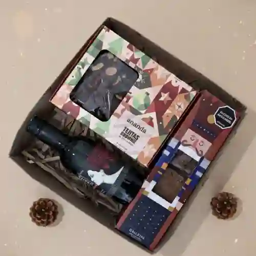 Ancheta Navideña Ananda - Ref 3